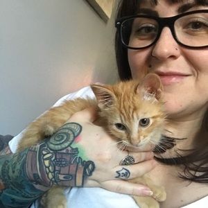 Meet your Posher, Rachel